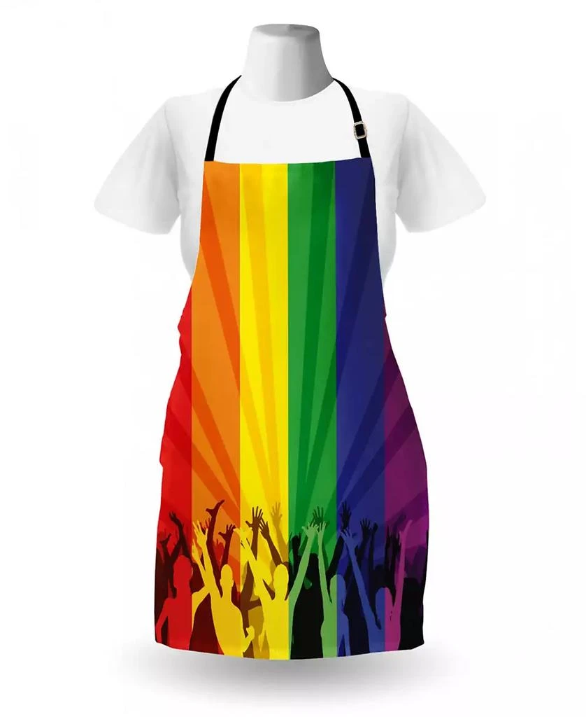 商品Ambesonne|Pride Apron,价格¥398,第2张图片详细描述