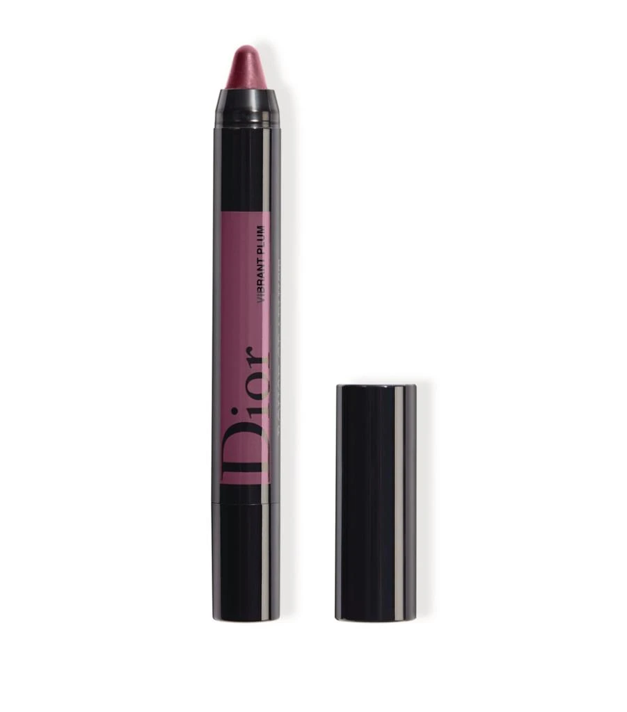 DIOR Rouge Graphist Lipstick Pencil Intense Colour Lipliner 1