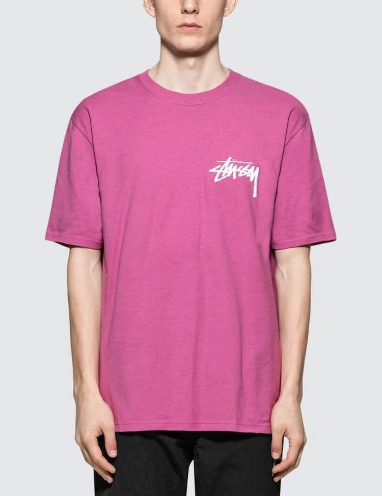 商品STUSSY|American Classics T-Shirt,价格¥450,第3张图片详细描述