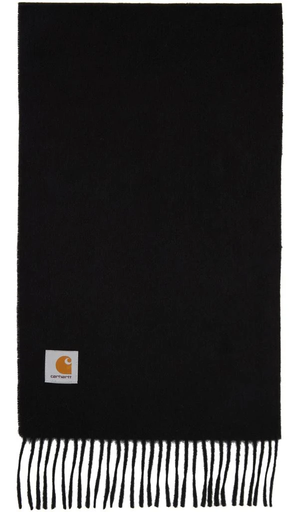 商品Carhartt WIP|Black Clan Scarf,价格¥384,第1张图片