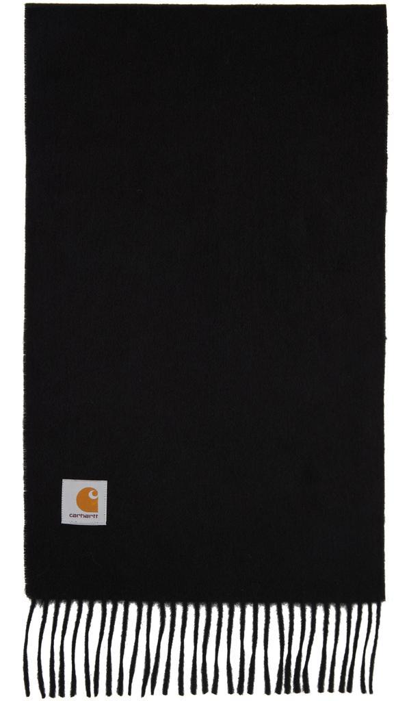 商品Carhartt WIP|Black Clan Scarf,价格¥556,第1张图片