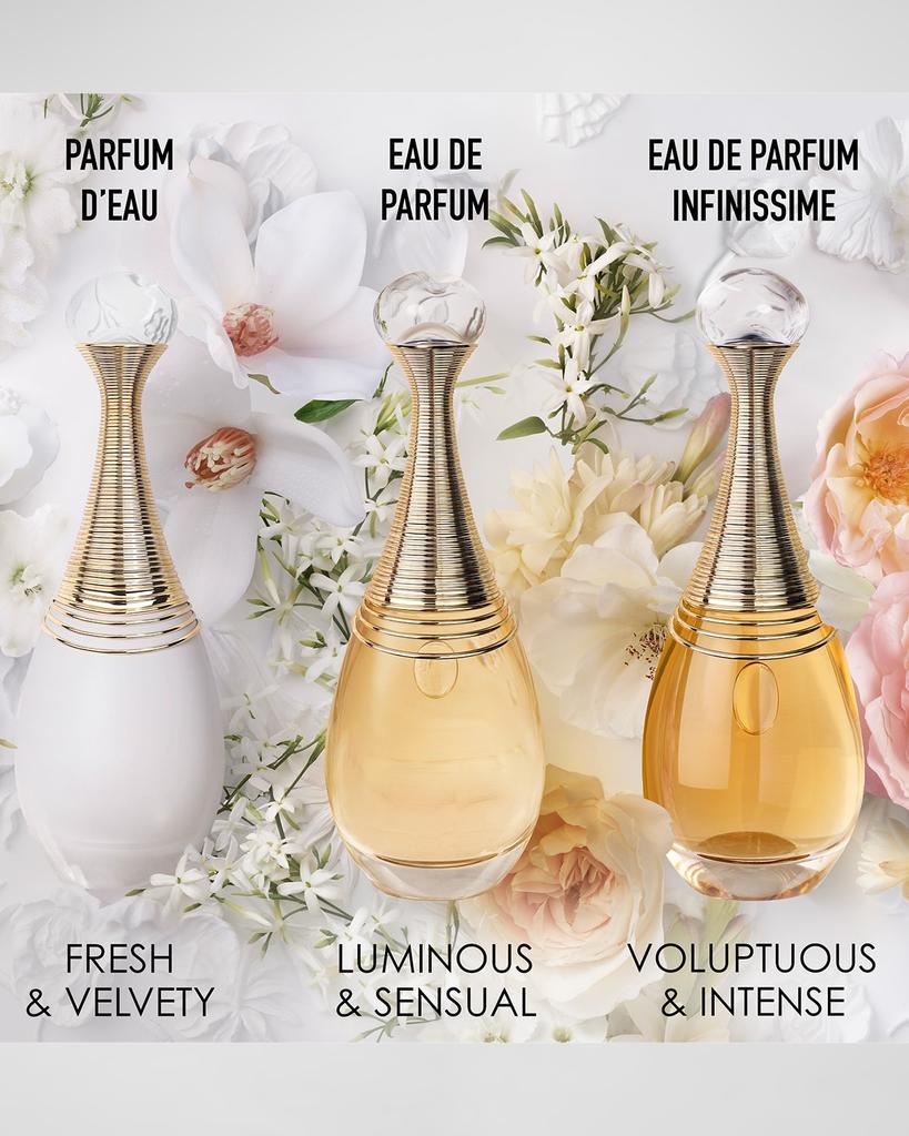 J'adore Eau de Parfum, 3.4 oz.商品第4张图片规格展示