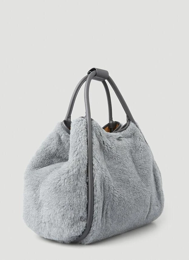 商品Max Mara|Tmarin Tote Bag in Grey,价格¥5885,第2张图片详细描述