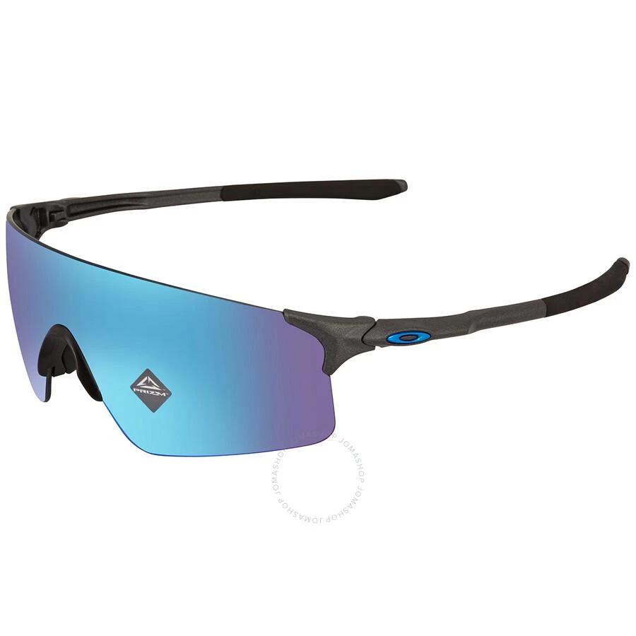 商品Oakley|EVZero Blades Prizm Sapphire Shield Men's Sunglasses OO9454 945403 38,价格¥930,第2张图片详细描述