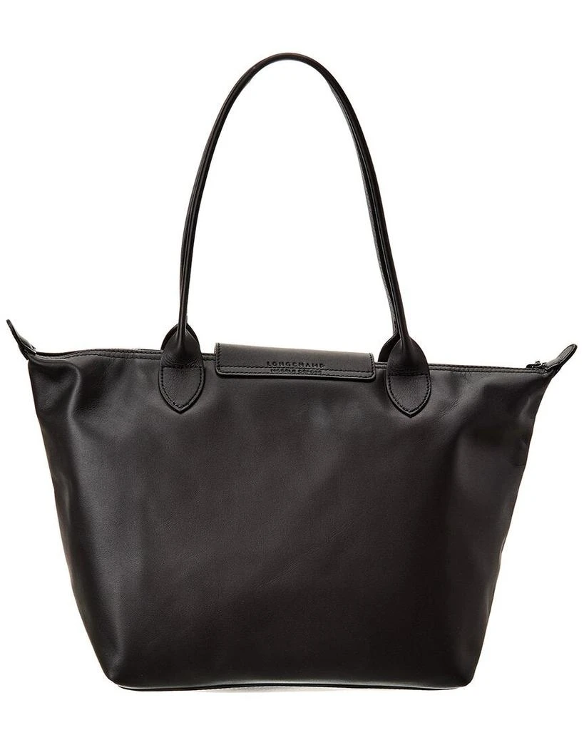商品Longchamp|Longchamp Le Pliage Xtra Medium Leather Tote,价格¥3278,第2张图片详细描述