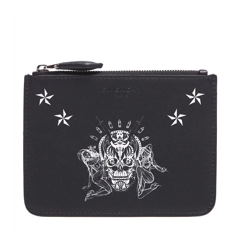 商品[国内直发] Givenchy|GIVENCHY 黑色男士手拿包 BK06070832-960,价格¥382,第1张图片