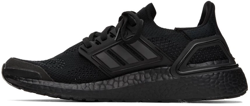 商品Adidas|Black Ultraboost 19.5 DNA Sneakers,价格¥691,第3张图片详细描述