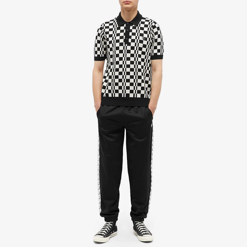 商品Fred Perry|Fred Perry Taped Track Pant,价格¥392,第4张图片详细描述