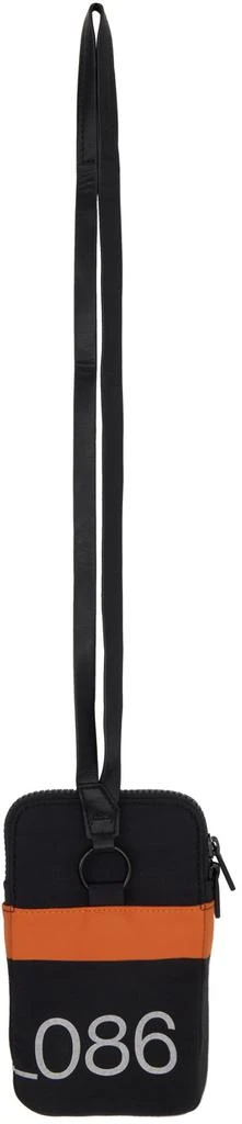 商品A-COLD-WALL*|Black Stria Tech Lanyard,价格¥356,第2张图片详细描述