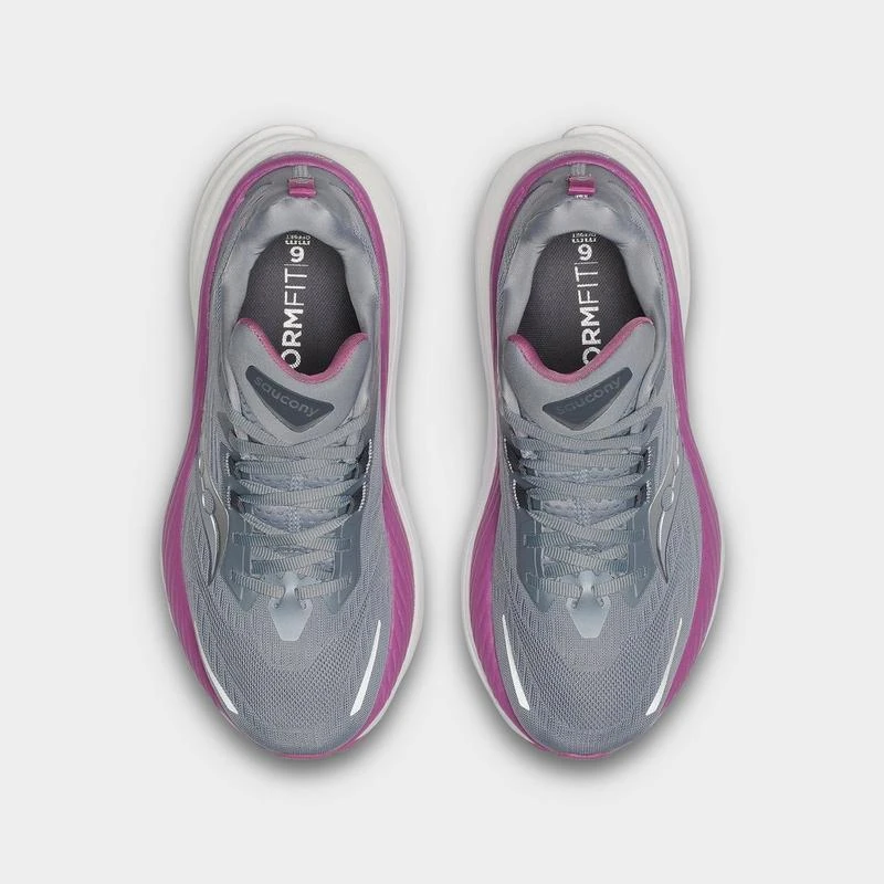 商品Saucony|Women's Saucony Hurricane 24 Running Shoes,价格¥1207,第5张图片详细描述