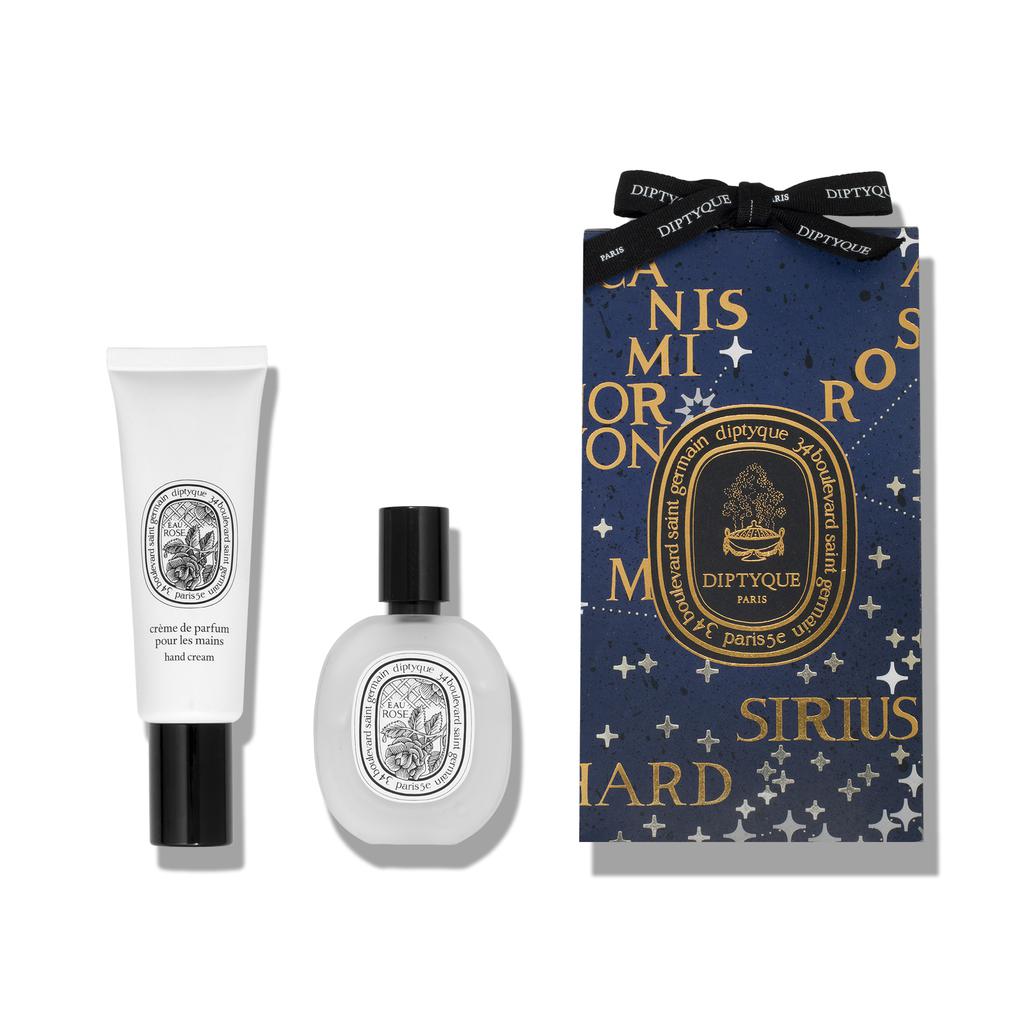 Eau Rose Hand Cream & Hair Mist Set商品第1张图片规格展示