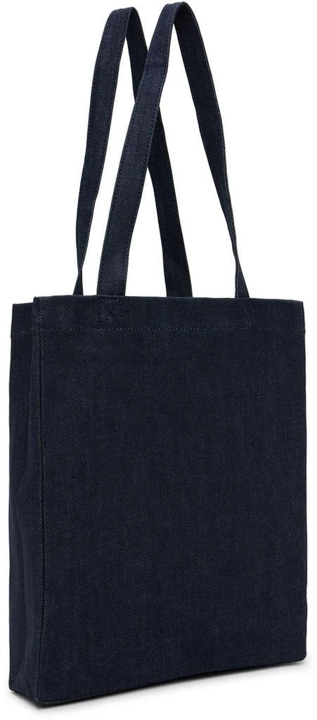 商品A.P.C.|Navy Denim Laure Tote,价格¥501,第3张图片详细描述