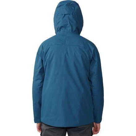 商品Mountain Hardwear|Firefall 2 Insulated Jacket - Men's,价格¥1690,第2张图片详细描述