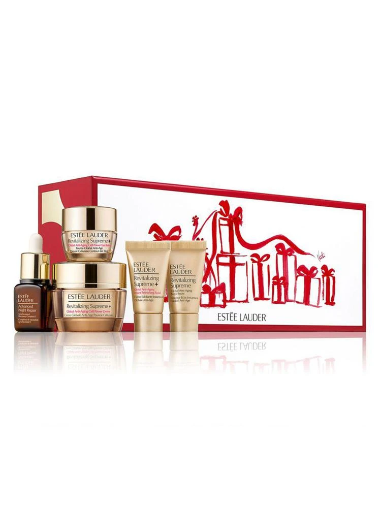 商品Estée Lauder|Revitalize + Refine 5-Piece Collection for Travel or Trial Set- $72.00 Value,价格¥282,第1张图片