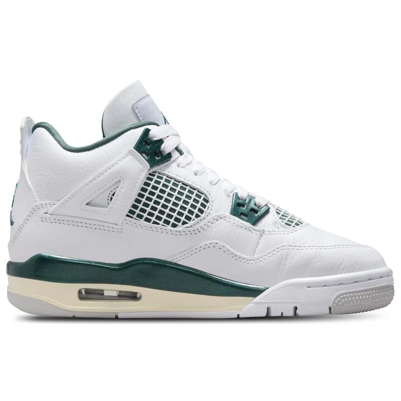 商品Jordan|Jordan AJ4 Retro - Grade School Shoes,价格¥1308,第1张图片详细描述