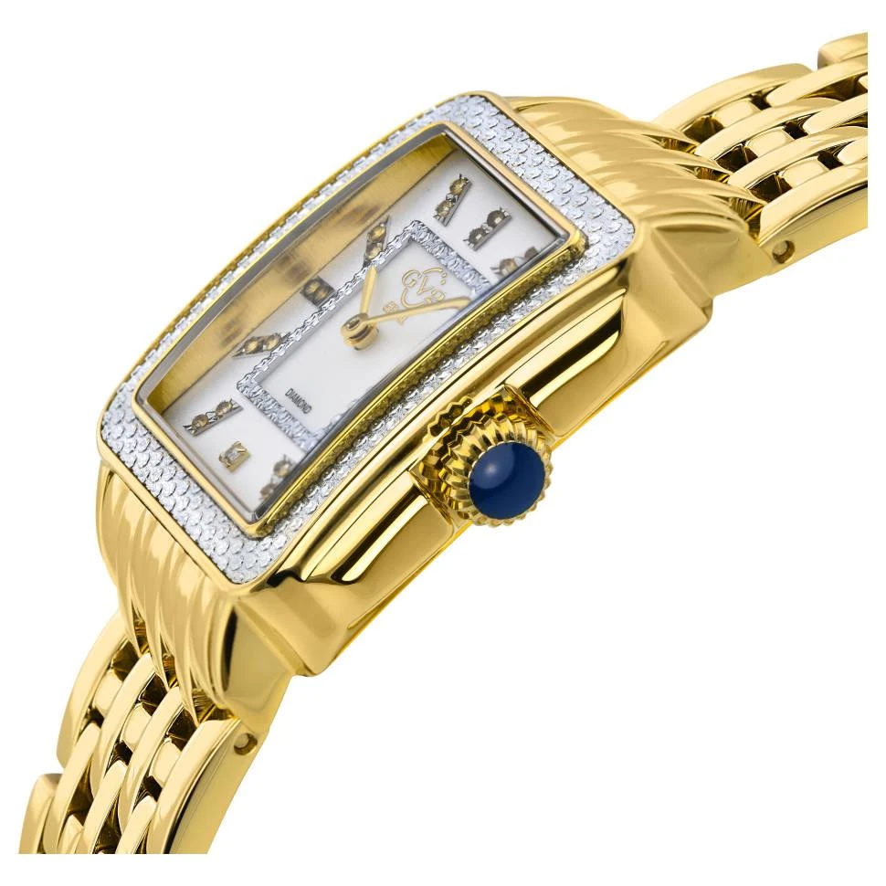 商品Gevril|GV2 by Gevril Padova Diamond Women's Watch,价格¥4737,第3张图片详细描述