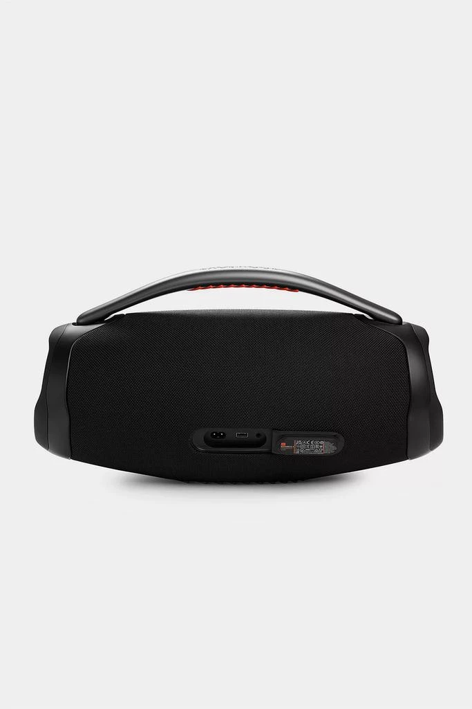 商品JBL|JBL Boombox 3 Portable Large Bluetooth Waterproof Speaker,价格¥3106,第3张图片详细描述