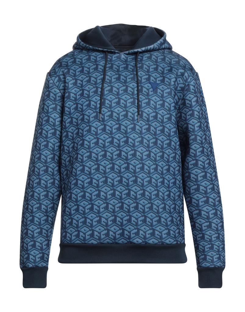 商品GUESS|Hooded sweatshirt,价格¥682,第1张图片