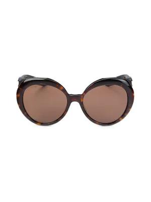 58MM Cat Eye Sunglasses商品第1张图片规格展示