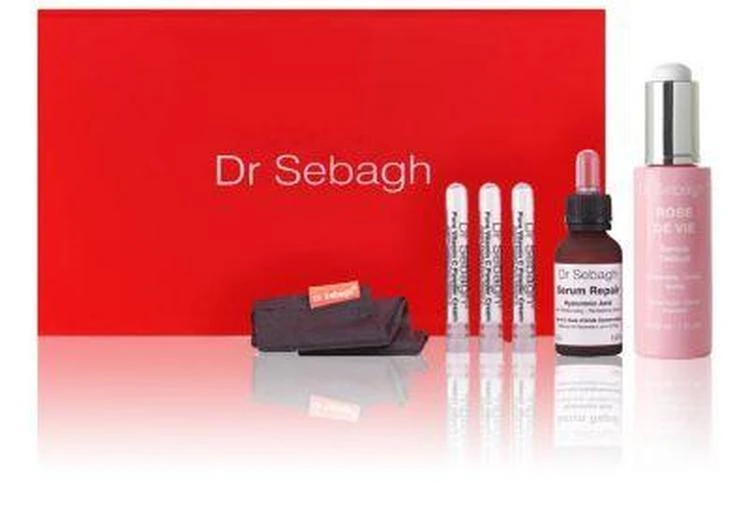 商品Dr Sebagh|Silver Box,价格¥2606,第1张图片