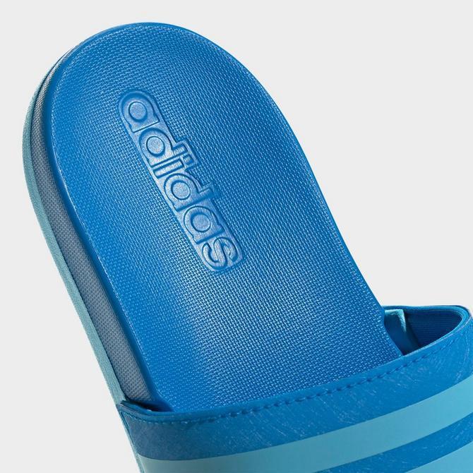 商品Adidas|Big Kids' adidas Adilette Comfort Slide Sandals,价格¥222,第5张图片详细描述