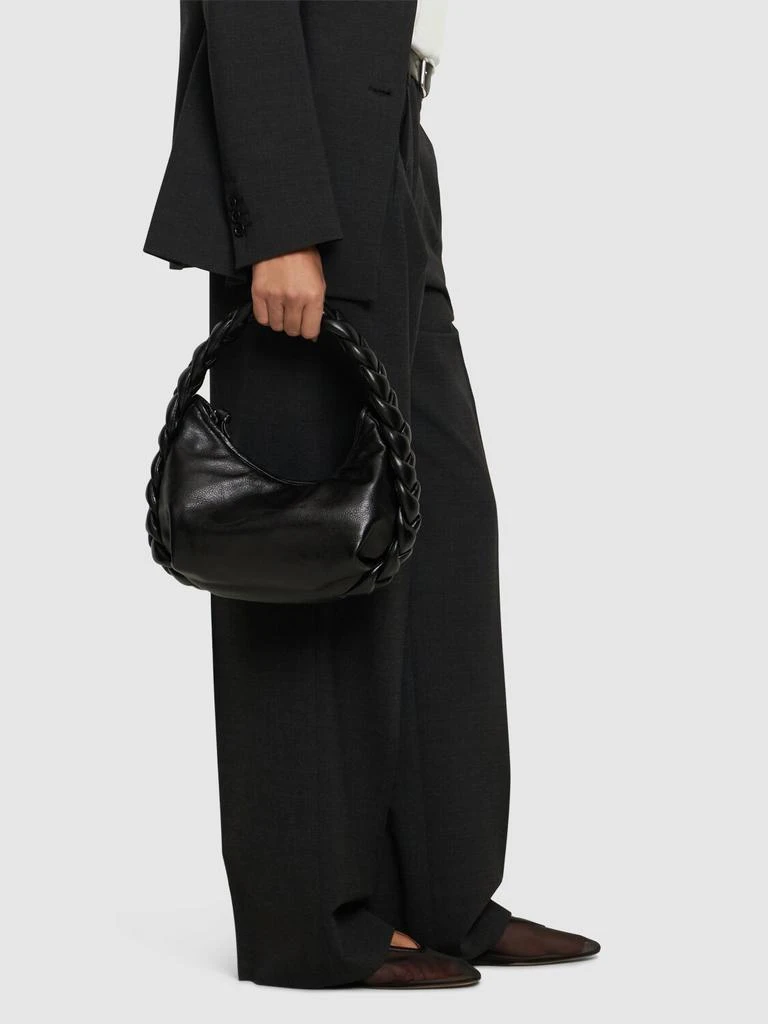 商品Hereu|Espiga Soft Leather Top Handle Bag,价格¥4448,第1张图片详细描述