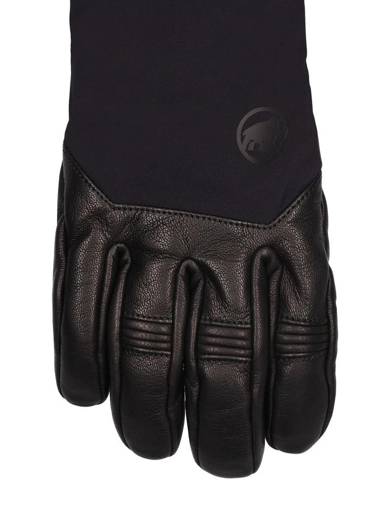 商品Mammut|Stoney Stretch Tech Gloves,价格¥946,第1张图片详细描述