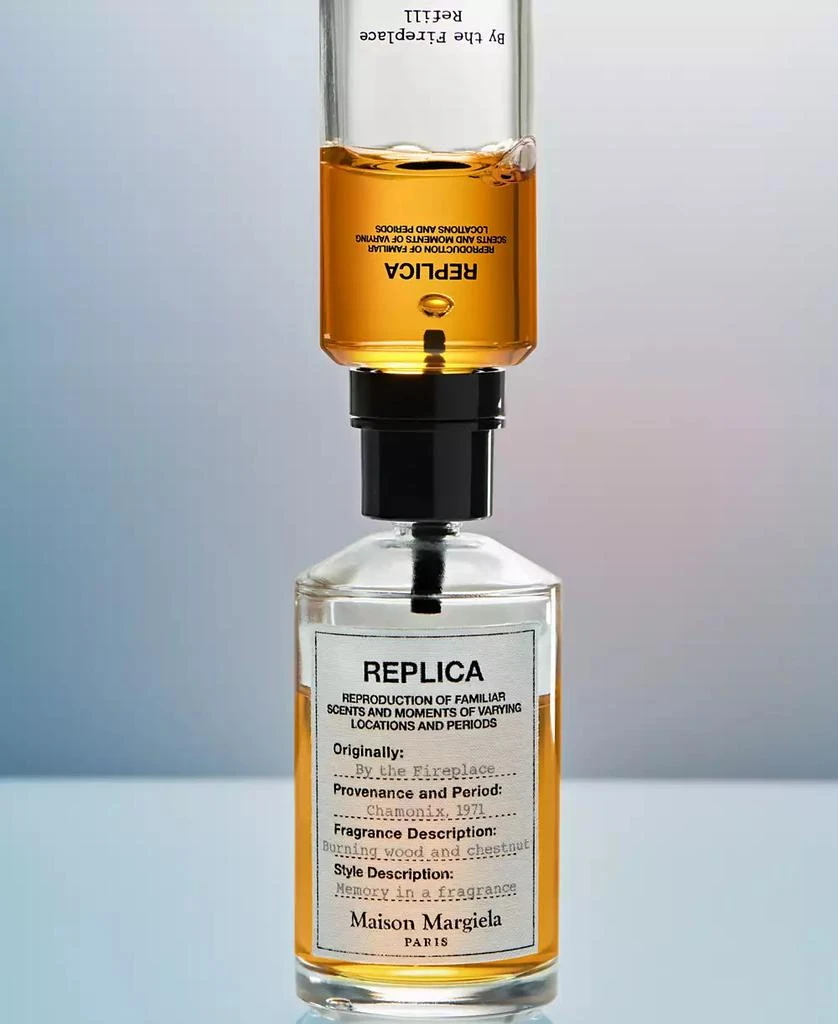 商品MAISON MARGIELA|REPLICA By The Fireplace Eau de Toilette, 3.4 oz.,价格¥638,第2张图片详细描述