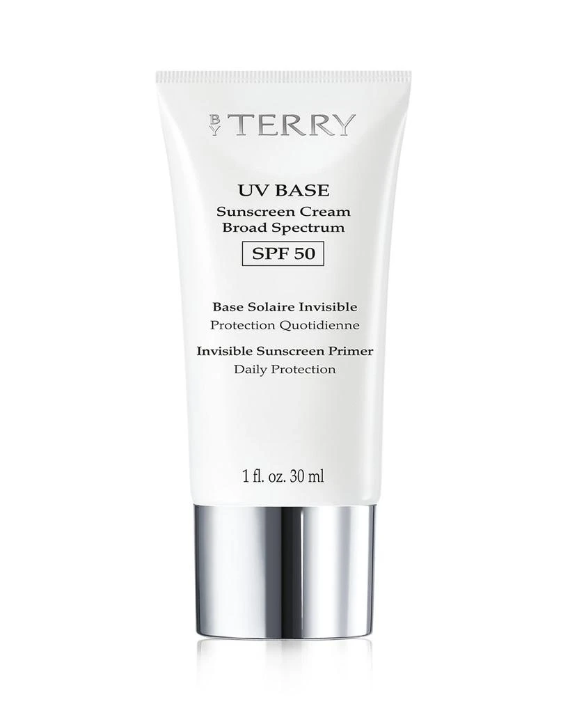 商品BY TERRY|UV Base Sunscreen Cream Broad Spectrum SPF 50,价格¥414,第1张图片详细描述