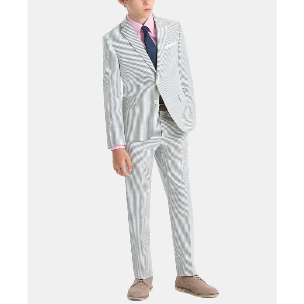 商品Ralph Lauren|Big Boys Cotton Dress Pants,价格¥226,第4张图片详细描述