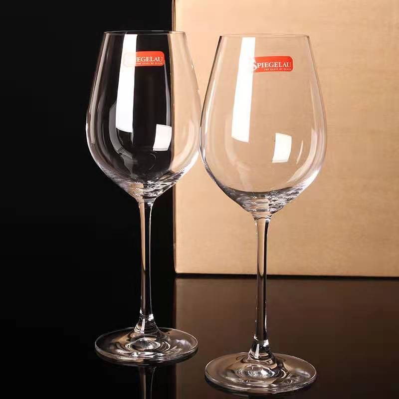 商品[国内直发] Gladstone|诗杯客乐水晶酒杯 双支波尔多杯,价格¥114,第1张图片