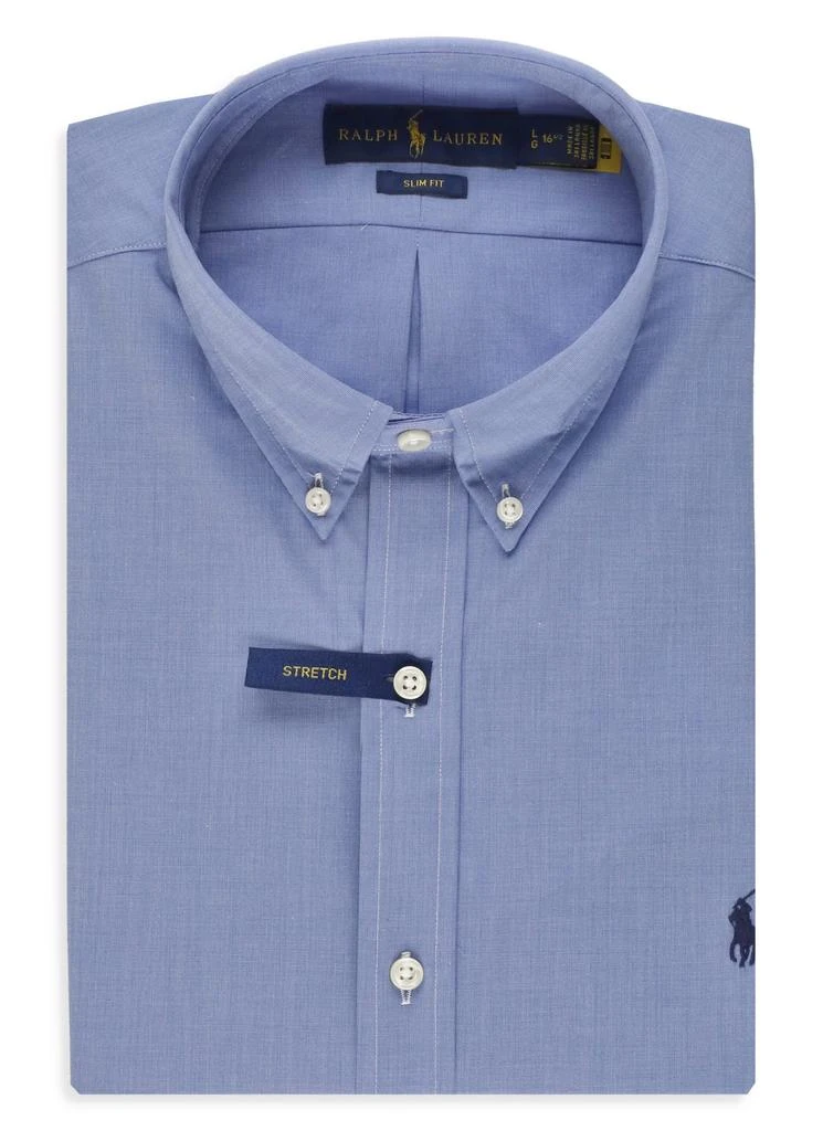 商品Ralph Lauren|Ralph Lauren Pony Shirt,价格¥1116,第1张图片