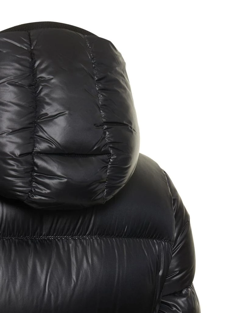 商品Moncler|Fourmine Nylon Down Jacket,价格¥12265,第5张图片详细描述