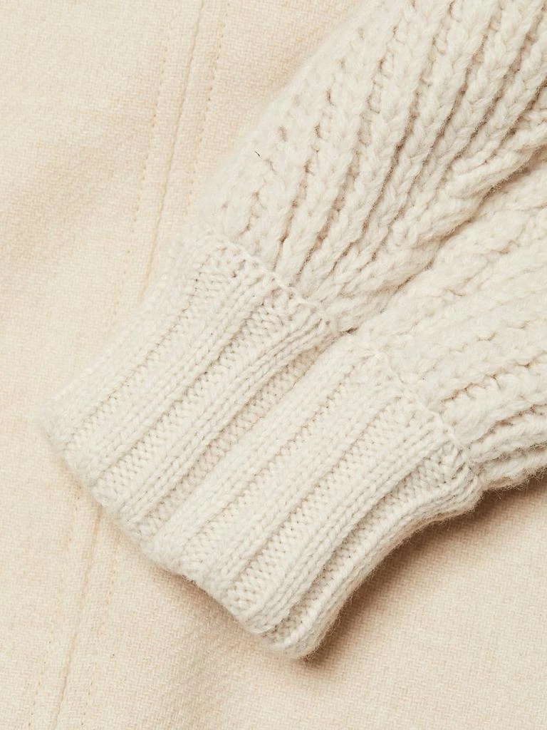 Jett Knit Shirt Jacket 商品