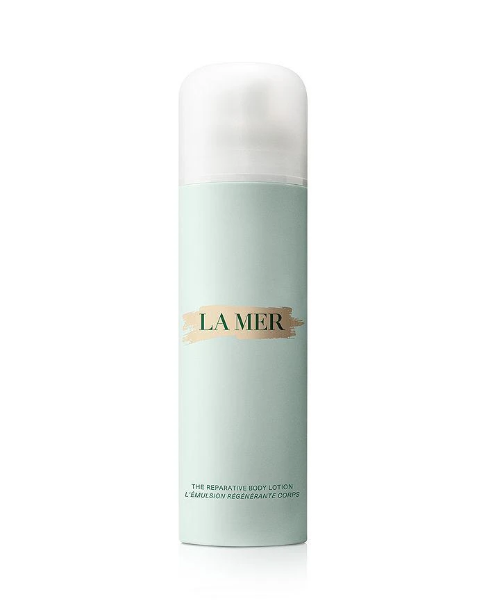 商品La Mer|The Reparative Body Lotion 5.4 oz.,价格¥1348,第1张图片
