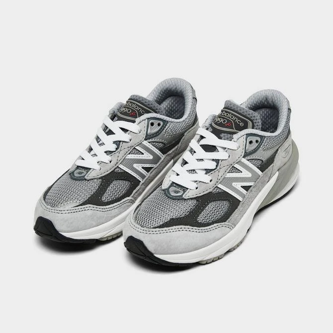 商品New Balance|Little Kids' New Balance 990 V6 Casual Shoes,价格¥828,第2张图片详细描述