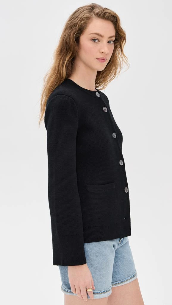 商品Alex Mill|Provence Sweater Jacket,价格¥1869,第3张图片详细描述