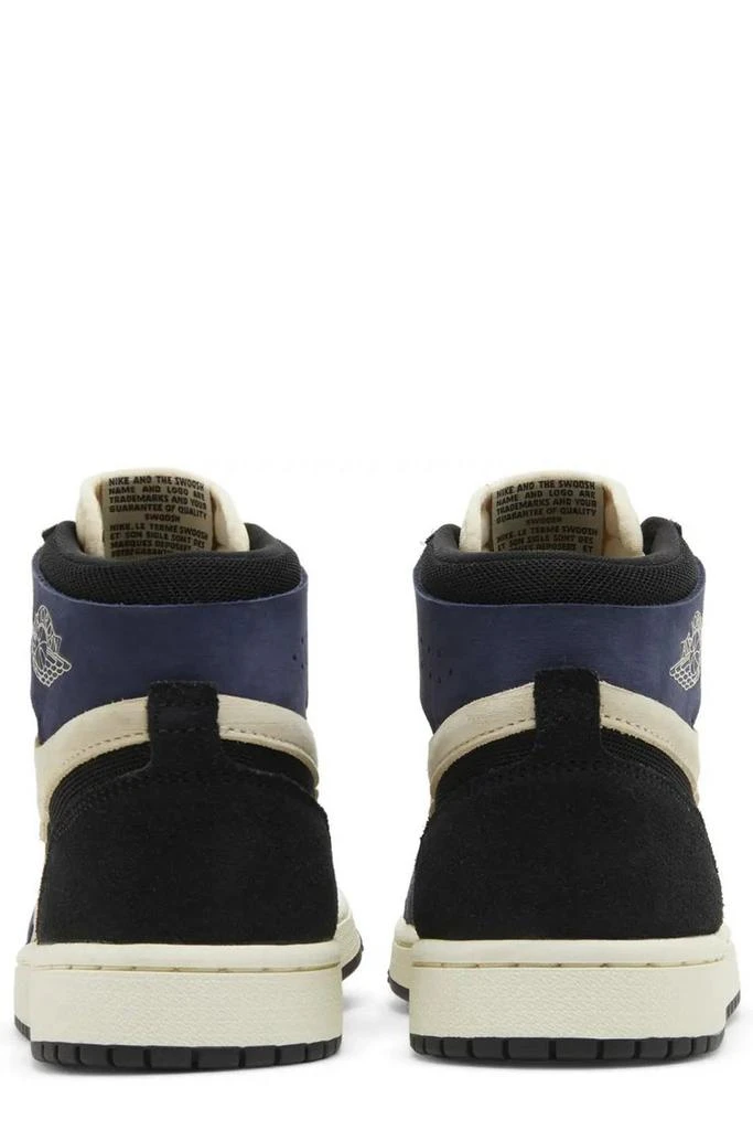 商品Jordan|Jordan Air Jordan 1 Zoom Air Comfort 2 Lace-Up Sneakers,价格¥1305,第4张图片详细描述