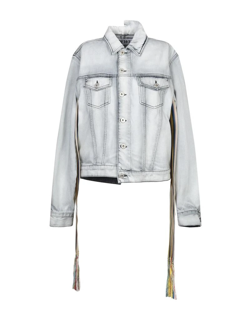商品Loewe|Denim jacket,价格¥6556,第1张图片
