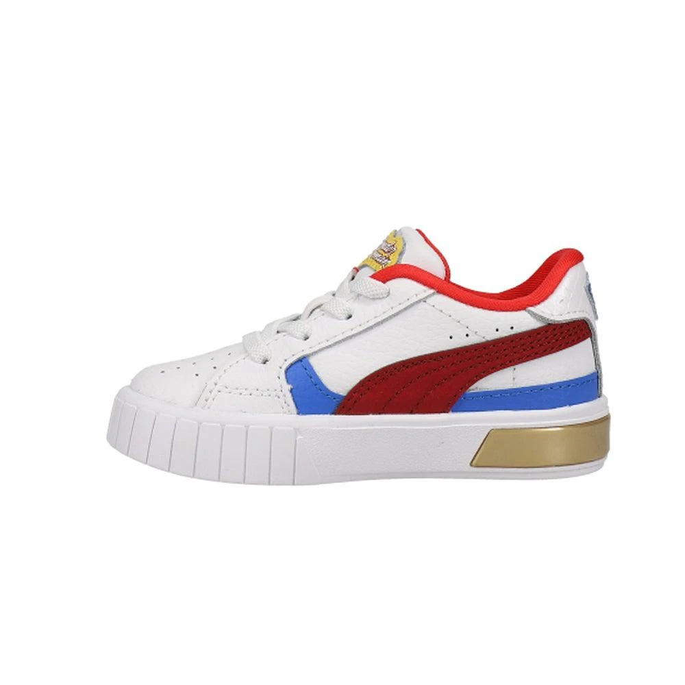 商品Puma|Cali Star W.W Perforated Lace Up Sneakers (Toddler),价格¥265,第3张图片详细描述