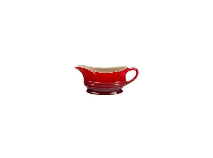 商品Le Creuset|Saucière en céramique Le Creuset cerise,价格¥267,第1张图片