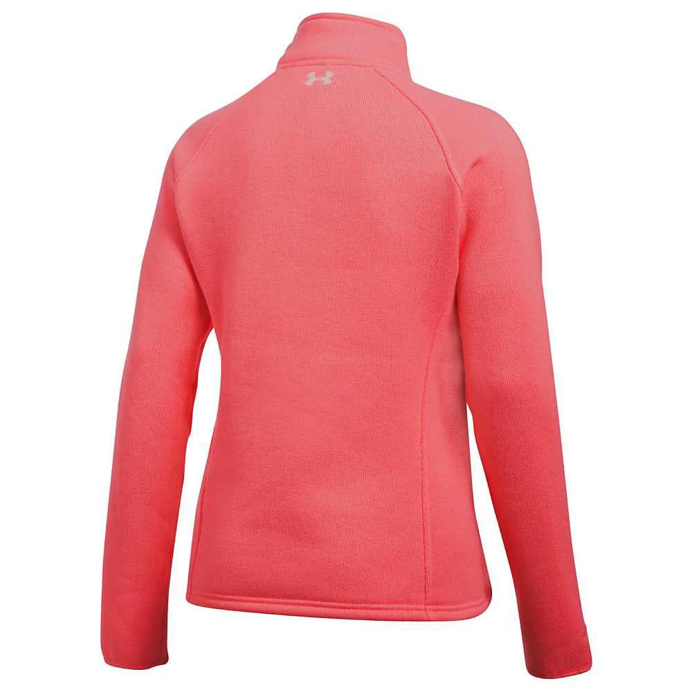 商品Under Armour|女士半拉链高领长袖,价格¥390,第3张图片详细描述