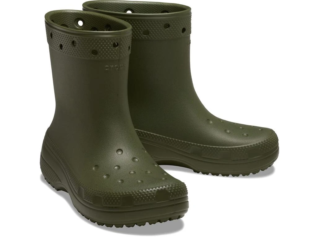 商品Crocs|Classic Rain Boot,价格¥446,第3张图片详细描述