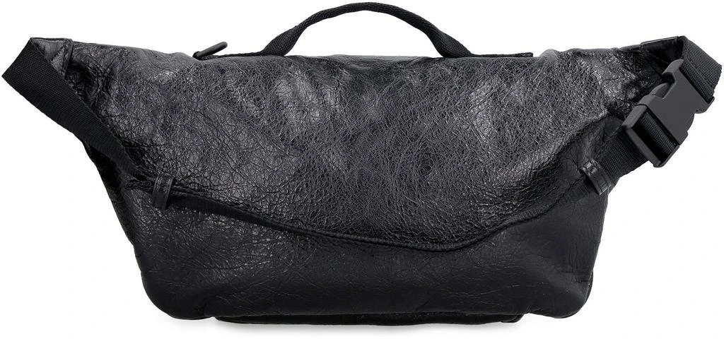 商品Balenciaga|Balenciaga Army Logo Patch Large Belt Bag,价格¥7904,第2张图片详细描述
