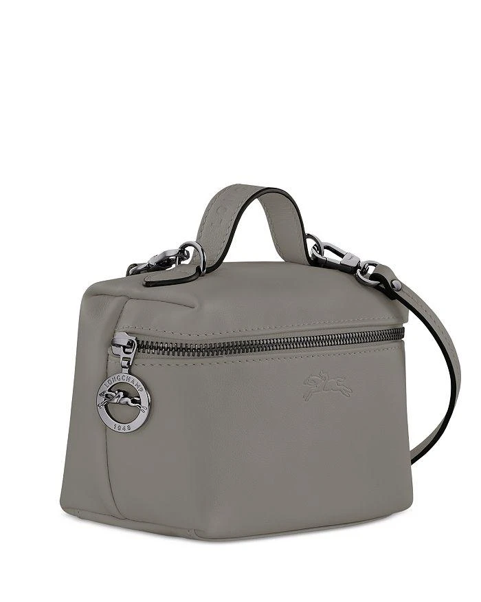 商品Longchamp|Le Pliage Xtra Vanity Leather Crossbody,价格¥2863,第3张图片详细描述