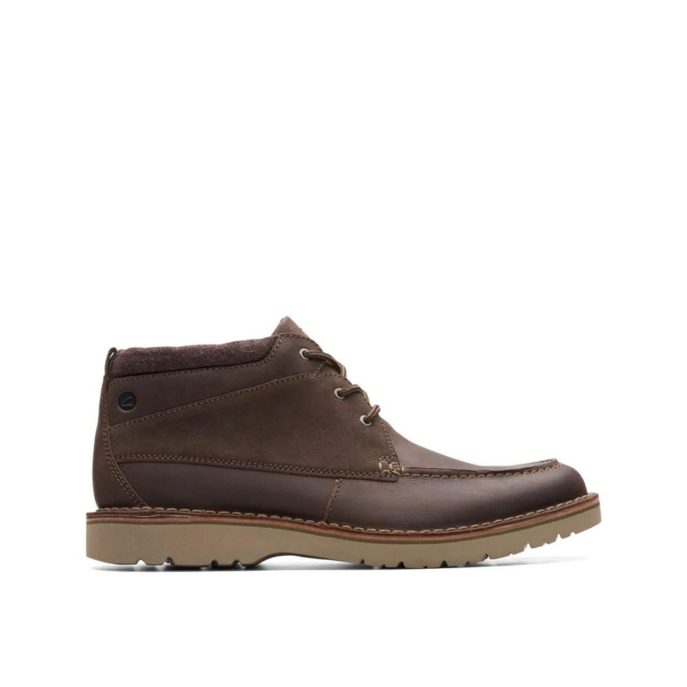 商品Clarks|Men's Eastford Top Boots,价格¥451,第2张图片详细描述