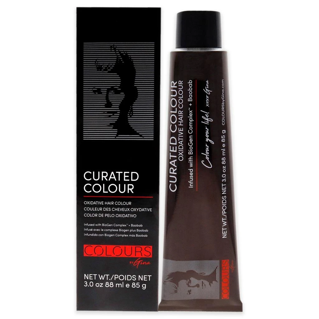 商品Colours By Gina|Curated Colour - 0.22-VV Pure Violet Mixer by  for Unisex - 3 oz Hair Color,价格¥121,第1张图片