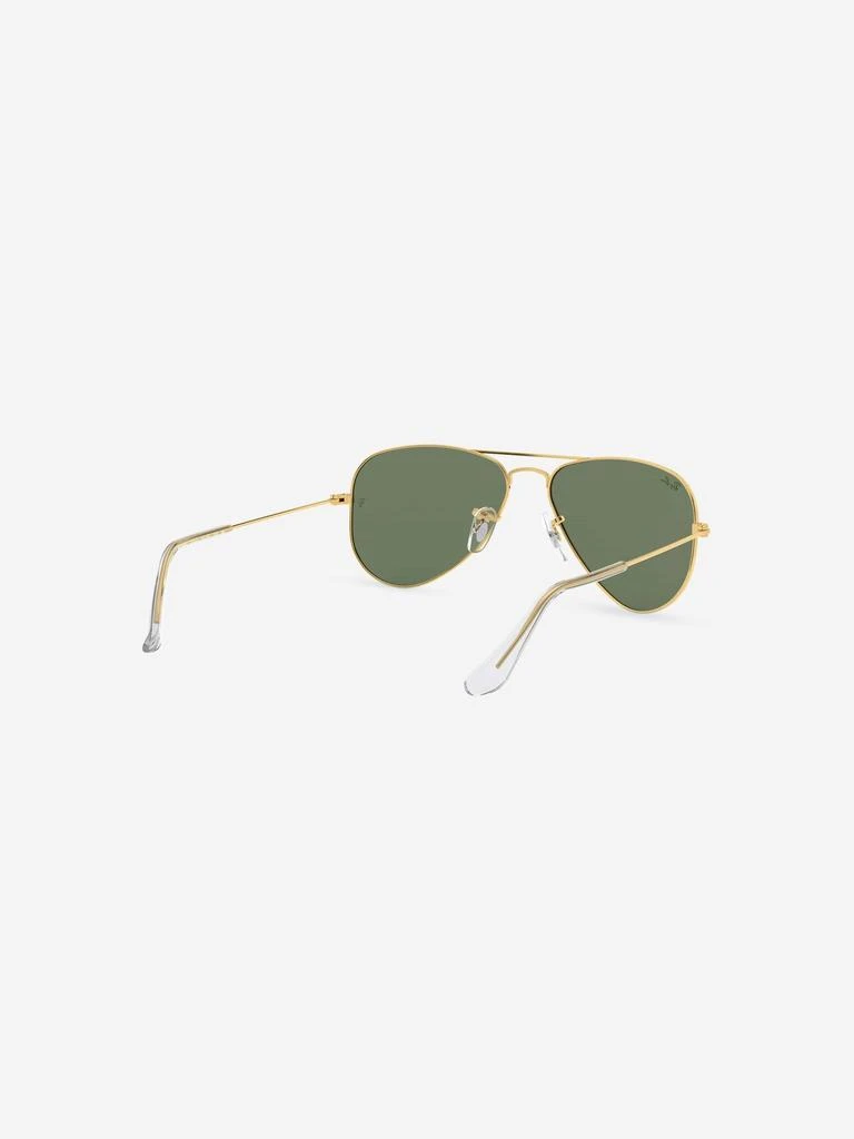 商品Ray-Ban|Kids Aviator Sunglasses in Gold,价格¥750,第5张图片详细描述