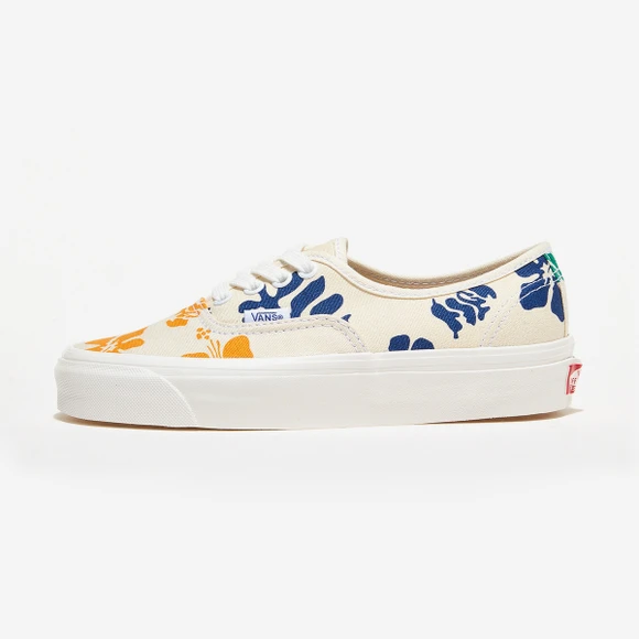 商品Vans|【Brilliant|包邮包税】万斯 AUTHENTIC 44 DX  运动鞋 帆布鞋 (ANAHEIM FACTORY) MIXED/OG ALOHA  VN0A5KX4AWD,价格¥544,第1张图片