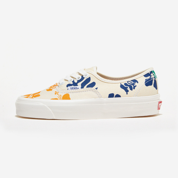 商品Vans|【Brilliant|包邮包税】万斯 AUTHENTIC 44 DX  运动鞋 帆布鞋  VN0A5KX4AWD (ANAHEIM FACTORY) MIXED/OG ALOHA,价格¥326,第1张图片